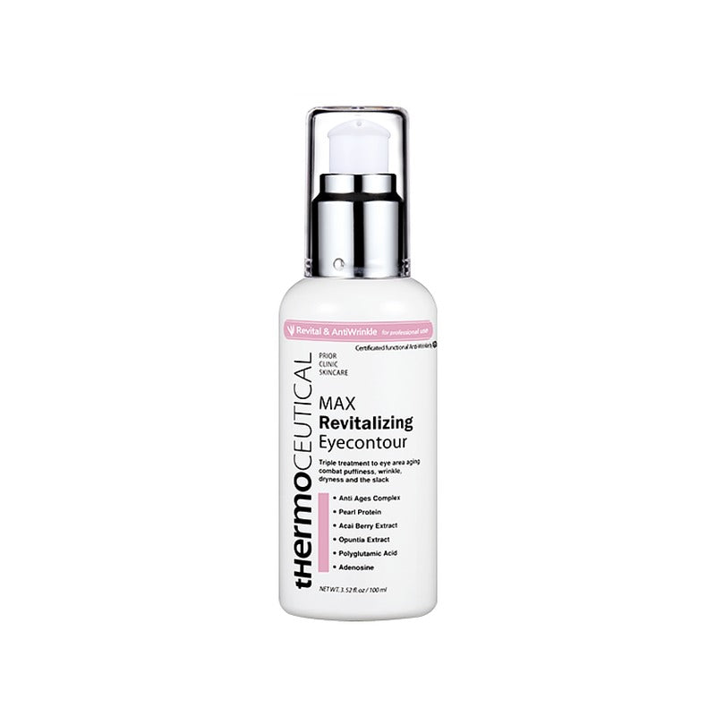 tHermoCEUTICAL Max Revitalizing Eyecontour 100ml