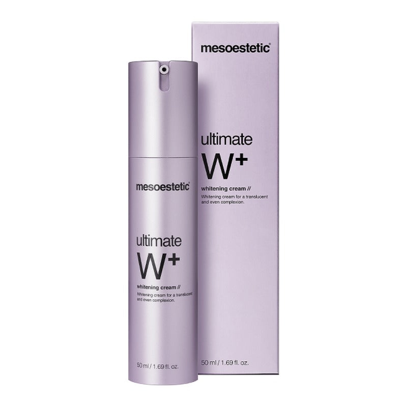 mesoestetic Ultimate W+ Whitening Cream 50ml
