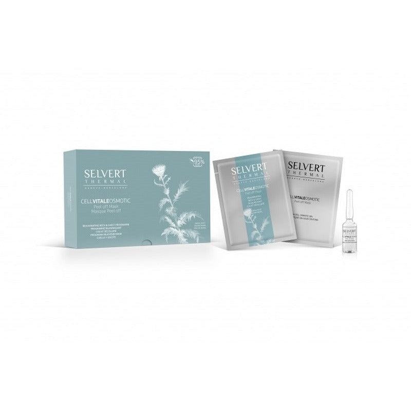 Selvert Thermal Rejuvenating Neck &amp; Chest Program 5 次療程/盒