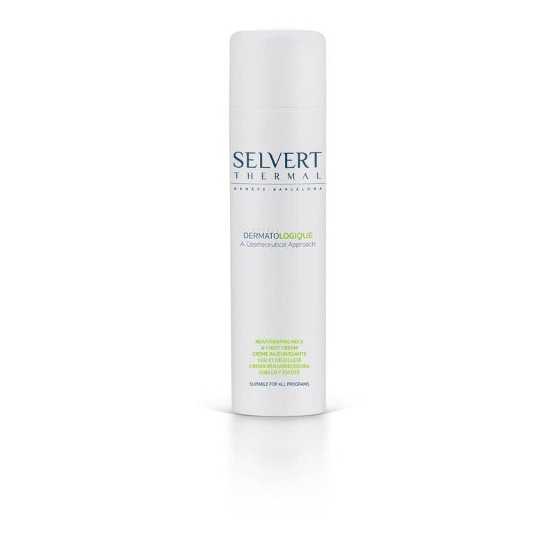 Selvert Thermal Rejuvenating Neck &amp; Chest Cream 200ml