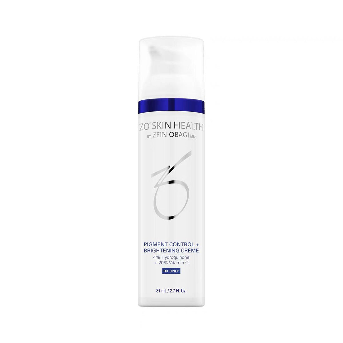 Zo Skin Health Pigment Control & Brightening Creme 81ml (Parallel Import)