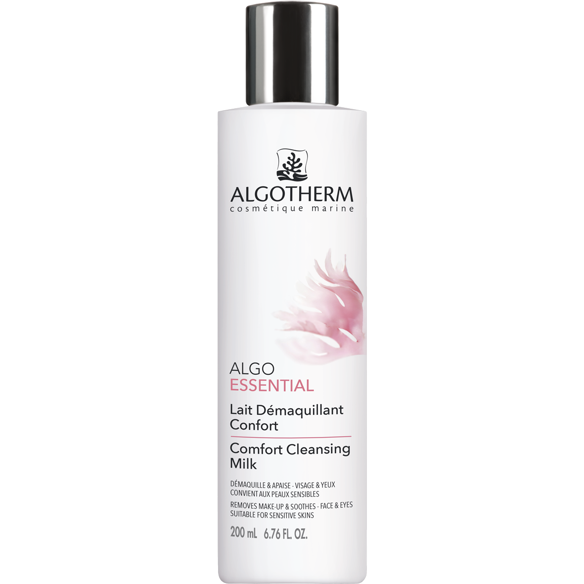 Algotherm Comfort Cleansing Milk 200ml