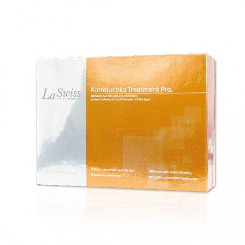 La Swiss Kombuchka Treatment Pro. 6 Treatments