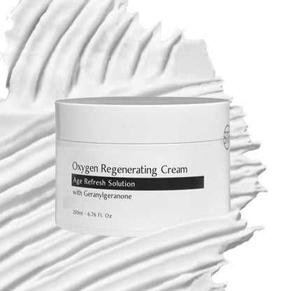 SMS Cosmetics Oxygen Regenerating Cream 200ml