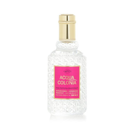 4711 Acqua Colonia Pink Pepper &amp; Grapefruit Eau De Cologne Spray 50ml