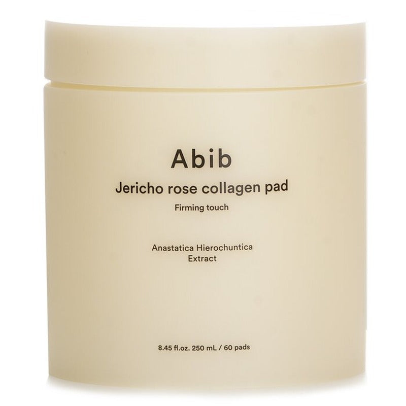 Abib Jericho Rose Collagen Pad Firming Touch 60 Pads