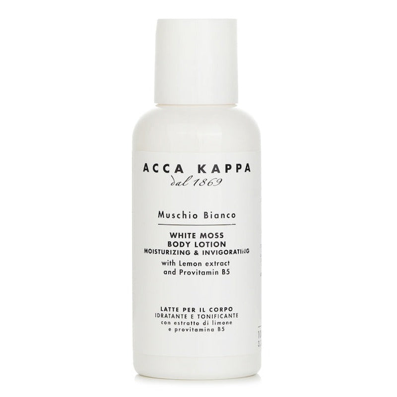 Acca Kappa White Moss Body Lotion 100ml