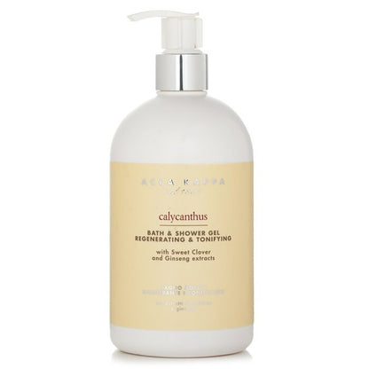 Acca Kappa Calycanthus Bath &amp; Shower Gel 500ml