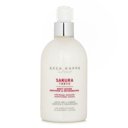 Acca Kappa Sakura Tokyo Body Lotion 300ml