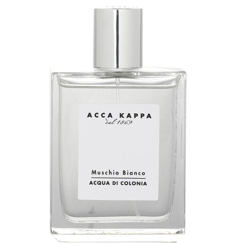 Acca Kappa Muschio Bianco Eau De Cologne Spray 100ml