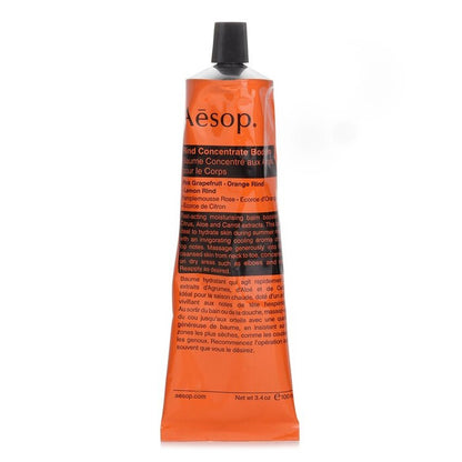 Aesop Rind Concentrate Body Balm 100ml