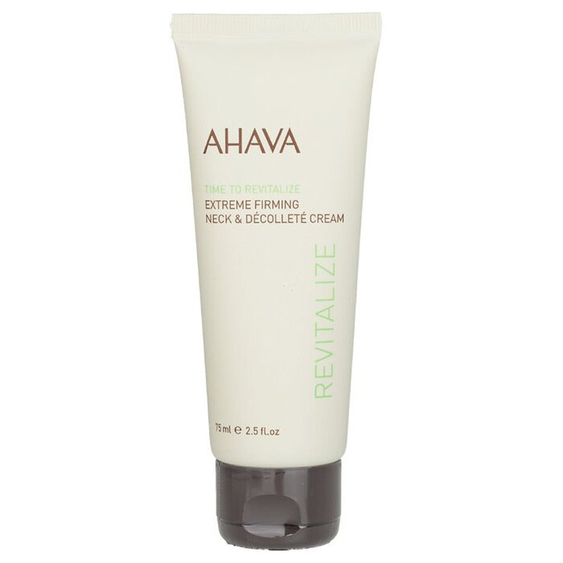 Ahava Time To Revitalize Extreme Firming Neck &amp; Decollete Cream 75ml