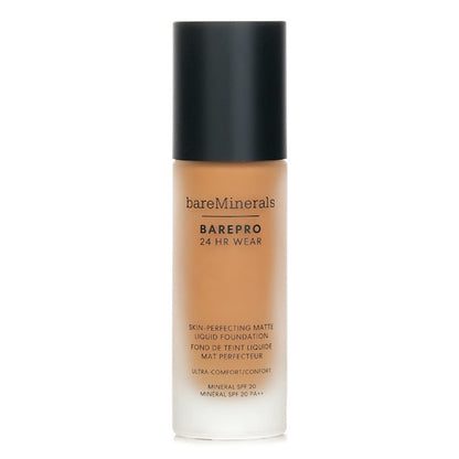 BareMinerals BAREPRO 24HR WEAR Skin Perfecting Matte Liquid Foundation Mineral SPF 20 - 