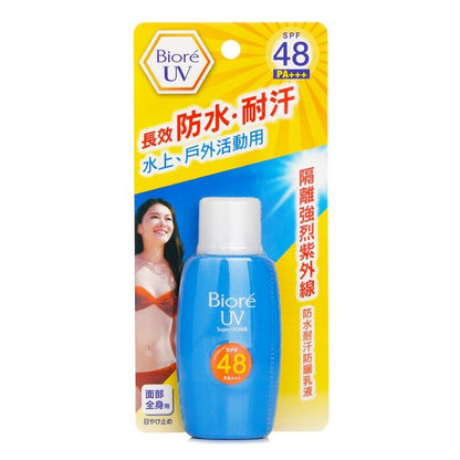 Biore Super UV Care Milk SPF48 50ml