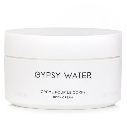 Byredo Gypsy Water Body Cream 200ml