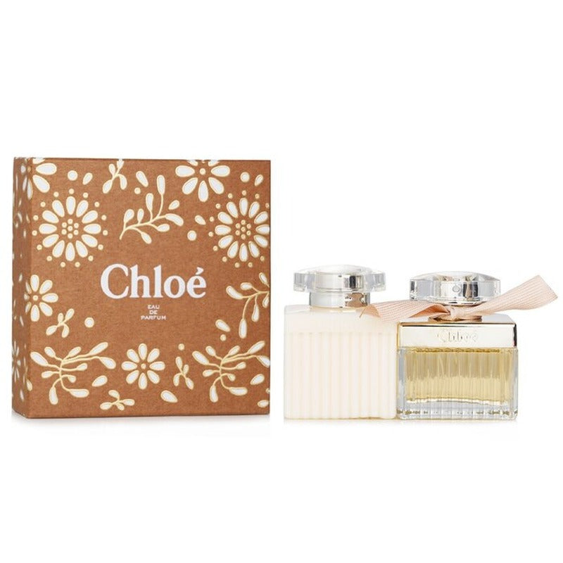 Chloe Chloe Coffret: Eau de Parfum 50ml + Body Lotion 100ml 2pcs