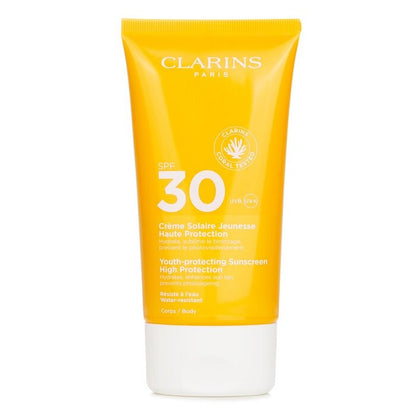 Clarins Youth Sun Cream High Protection SPF 30 150ml