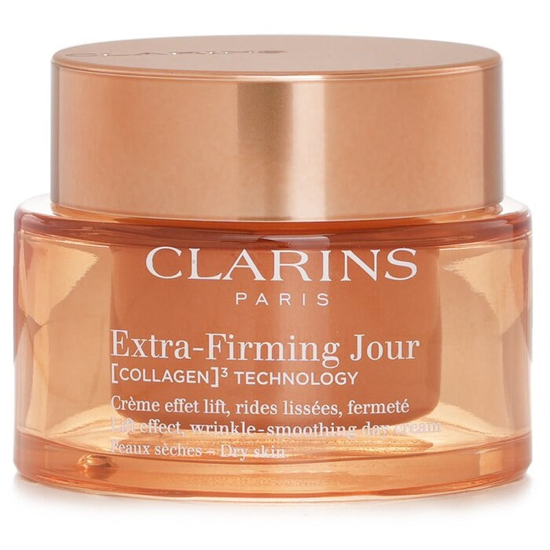 Clarins Extra Firming Jour Lift Effect Wrinkle Smoothing Day Cream (Dry Skin) 50ml