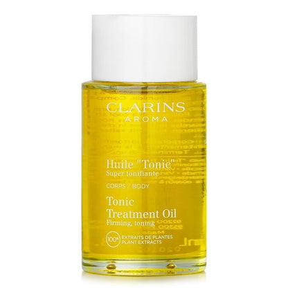 Clarins Body Treatment Oil - Tonic 100ml