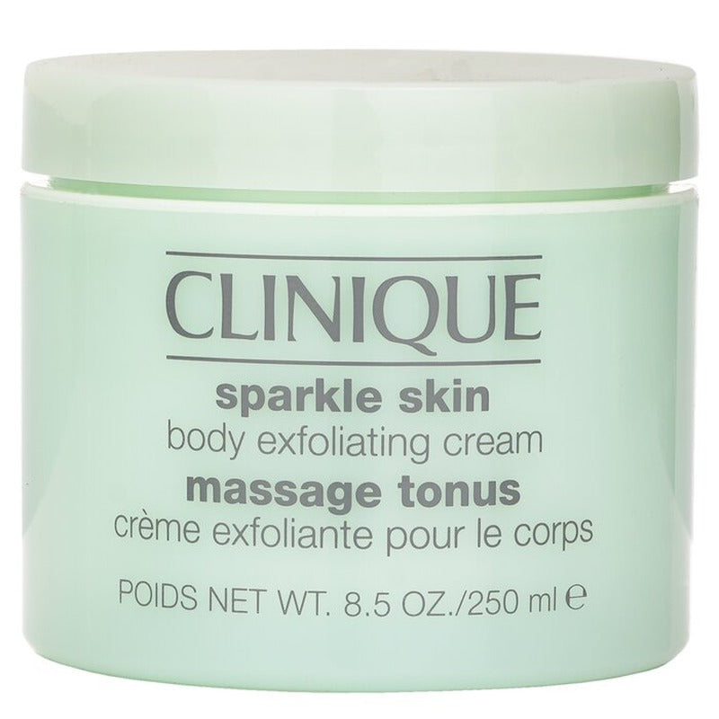 Clinique Sparkle Skin Body Exfoliating Cream 250ml