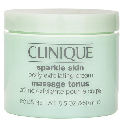 Clinique Sparkle Skin Body Exfoliating Cream 250ml