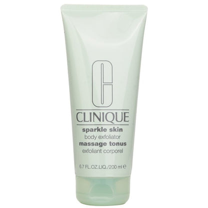 Clinique Sparkle Skin Body Exfoliator 200ml