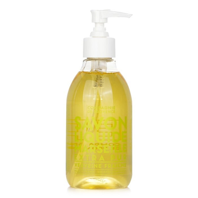 Compagnie de Provence Verveine Fraiche Fresh Verbena Liquid Marseille Soap 300ml