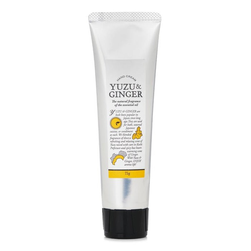 Daily Aroma Japan Yuzu &amp; Ginger Hand Cream 75g