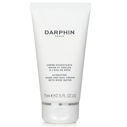 Darphin Hydrating Hand And Nail Cream With Rose Water 75ml