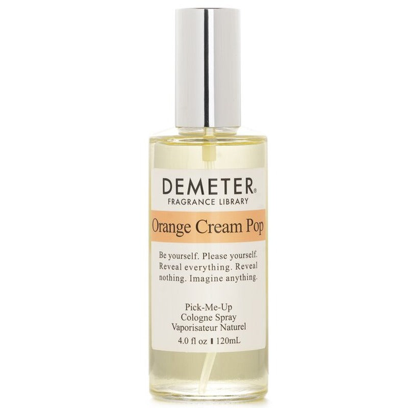 Demeter Orange Cream Pop Cologne Spray 120ml