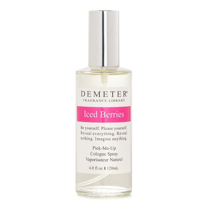 Demeter Iced Berries Cologne Spray 120ml