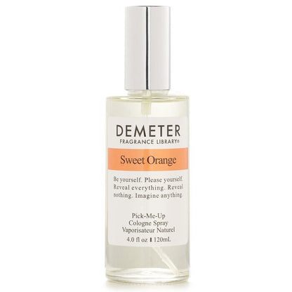 Demeter Sweet Orange Cologne Spray 120ml