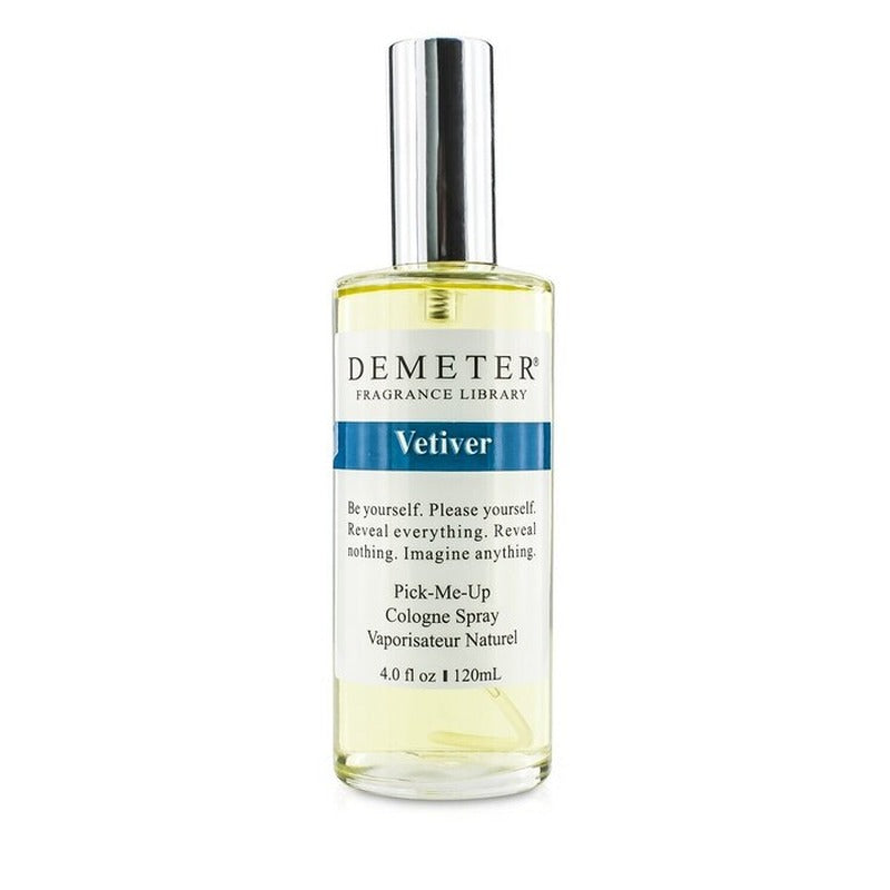 Demeter Vetiver Cologne Spray 120ml