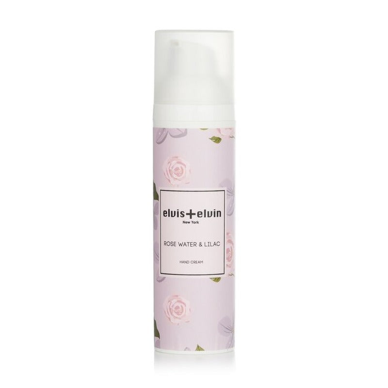 Elvis + Elvin Hand Cream - Rose Water &amp; Lilac 75ml