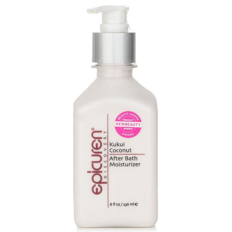 Epicuren After Bath Moisturizer - Kukui Coconut 250ml