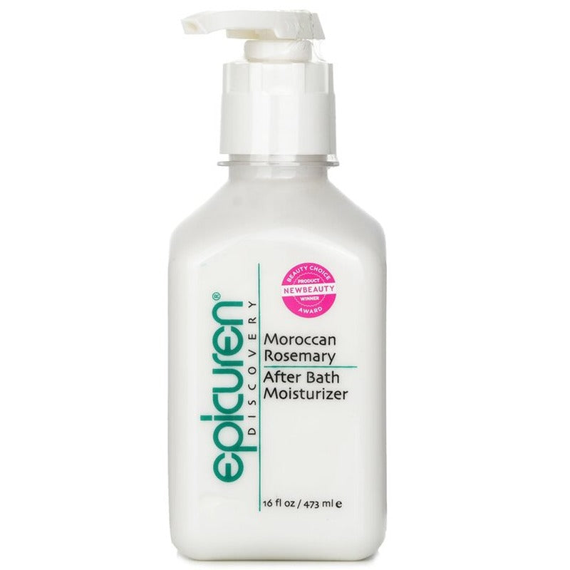 Epicuren After Bath Moisturizer - Moroccan Rosemary 500ml