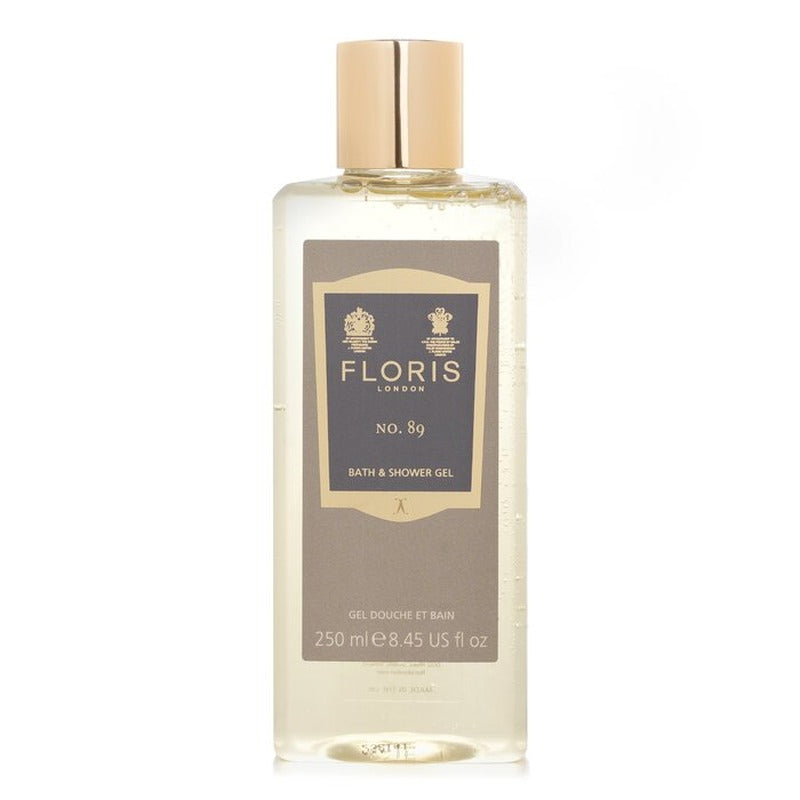 Floris No 89 Moisturising Bath &amp; Shower Gel 250ml
