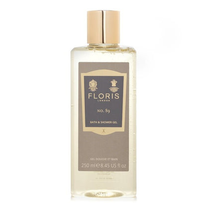 Floris No 89 Moisturising Bath &amp; Shower Gel 250ml