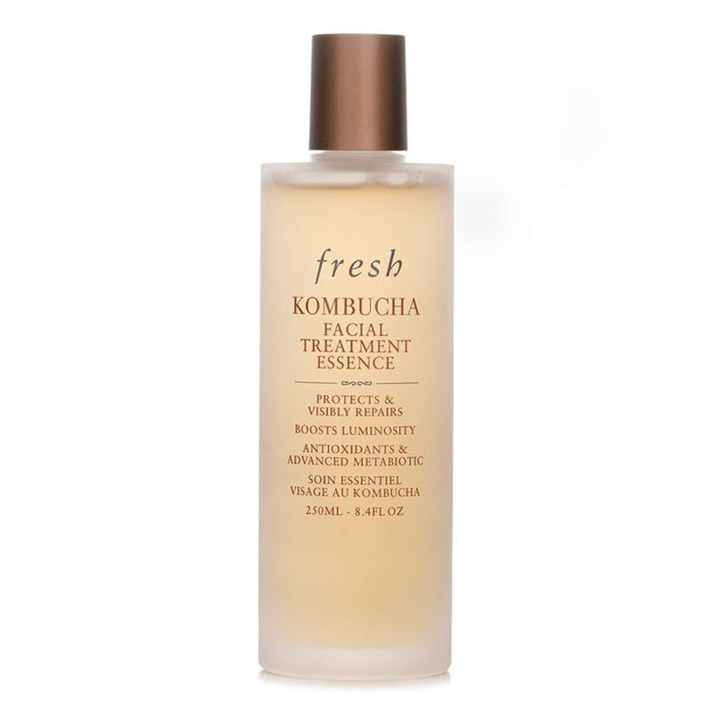 Fresh Black Tea Kombucha Facial Treatment Essence (Unboxed) 250ml
