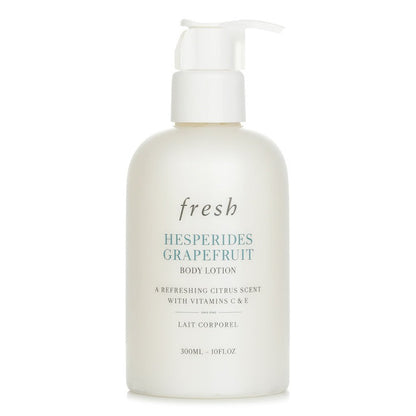 Fresh Hesperides Grapefruit Body Lotion 300ml