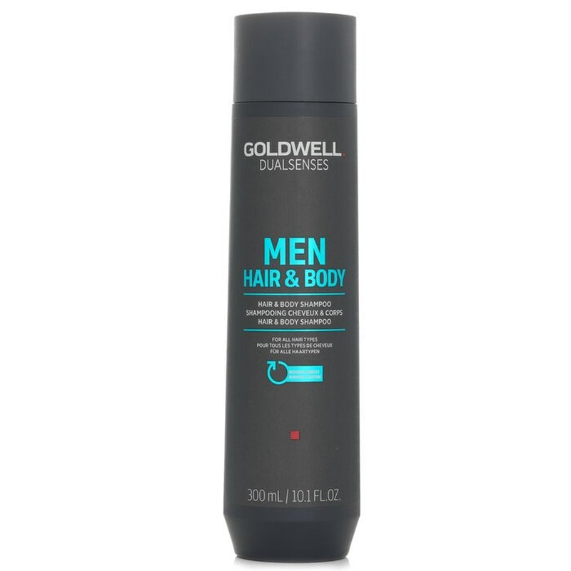 Goldwell Dual Senses Men Hair &amp; Body Shampoo (For All Hair Types) 300ml