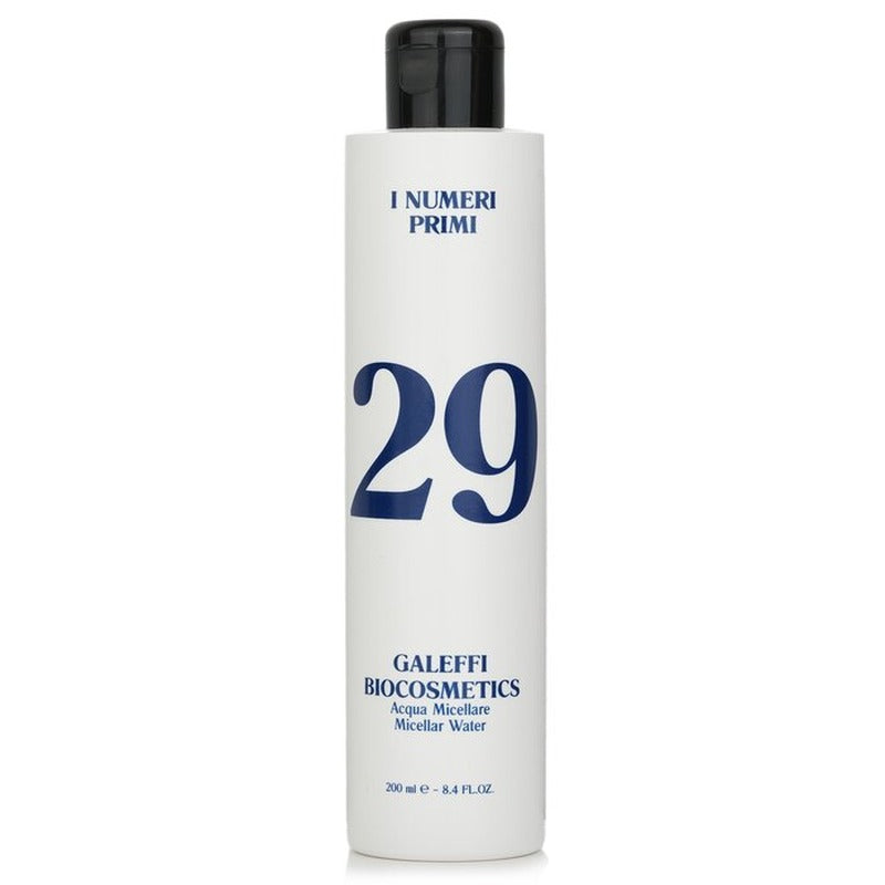 I Numeri Primi N.29 Micellar Water Cleansing 200ml