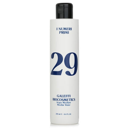 I Numeri Primi N.29 Micellar Water Cleansing 200ml