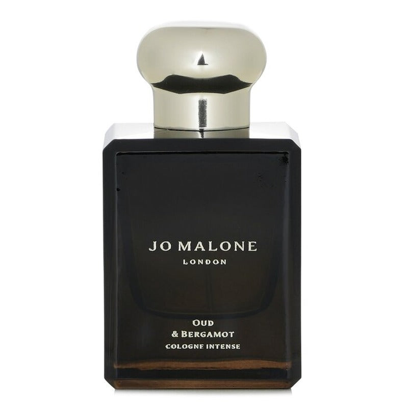 Jo Malone Oud And Bergamot Cologne Intense Spray (Originally Without Box) 50ml