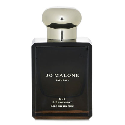 Jo Malone Oud And Bergamot Cologne Intense Spray (Originally Without Box) 50ml