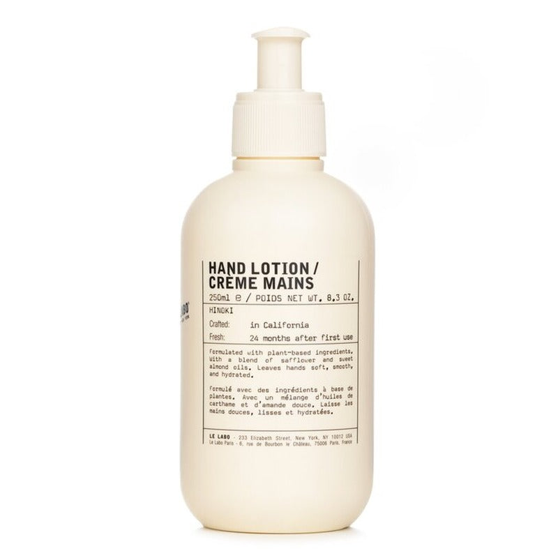 Le Labo Hinoki Hand Lotion 250ml