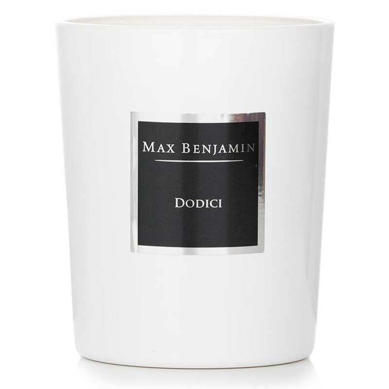 Max Benjamin Candle - Dodici 190g