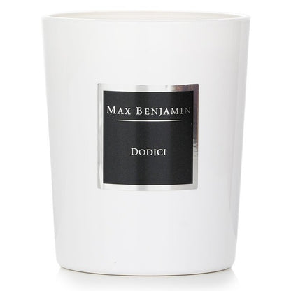 Max Benjamin Candle - Dodici 190g