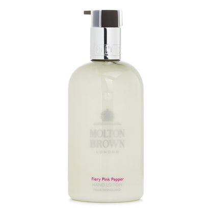 Molton Brown Fiery Pink Pepper Hand Lotion 300ml