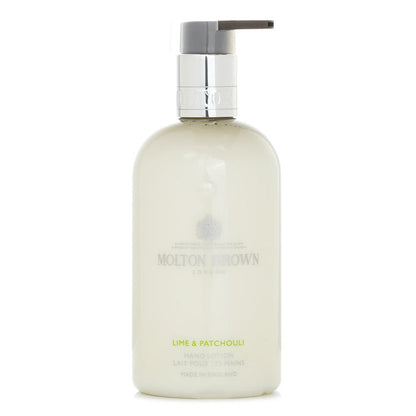 Molton Brown Lime and Patchouli Hand Lotion 300ml